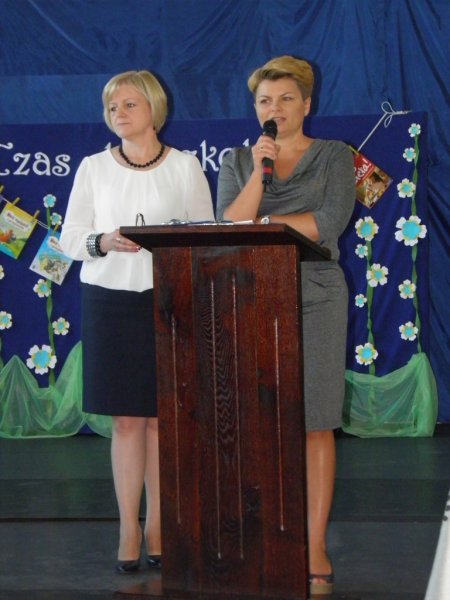 Uroczyste rozpoczęcie roku szkolnego 2016/2017